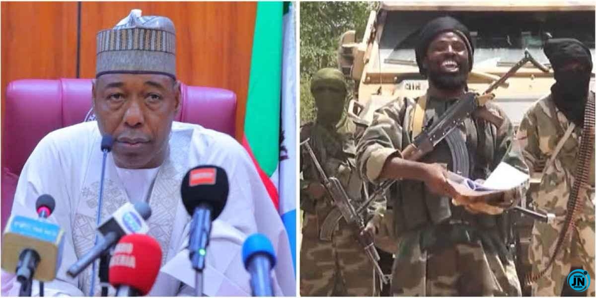 Babagana Zulum
